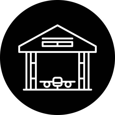 tren simgesi vektör illüstrasyonu