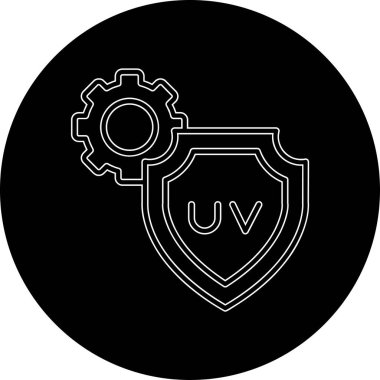 Basit vektör simgesi, nesnelerin interneti