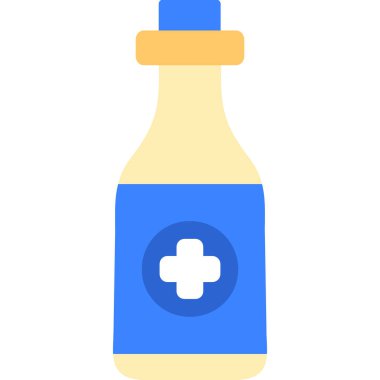 şişe ilaç eczanesi simgesi