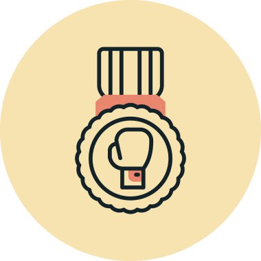 Alarm saat simgesi modayla izole edilmiş arkaplan