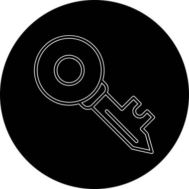 Vektör Anahtarı resimleme