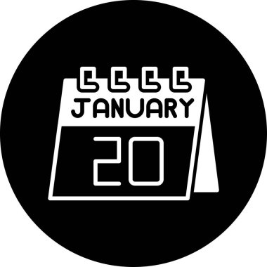 Tek bir günlük takvimde 28 Ocak tarihi