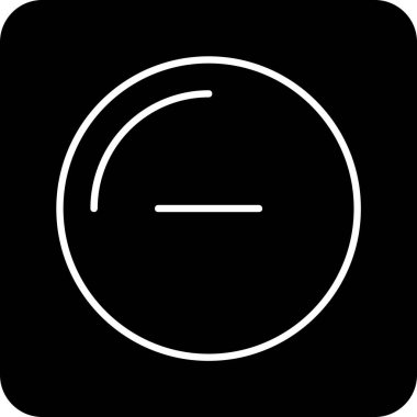 Web simgesi, vektör çizim zoom