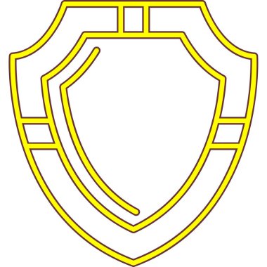 Asma kilitli güvenlik kalkanı