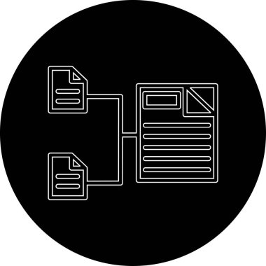 dosya biçimi vektör illüstrasyonuName