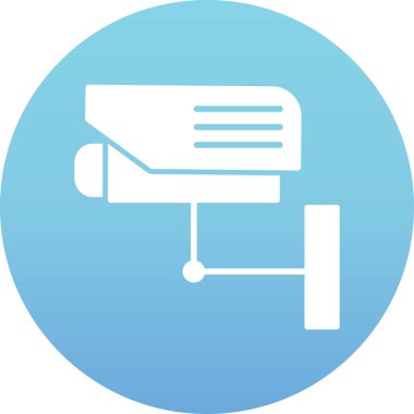 cctv 'nin vektör illüstrasyonu