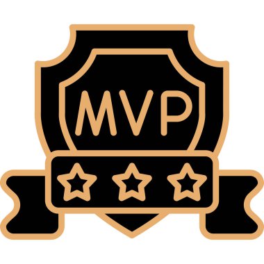 Altından bir madalya.