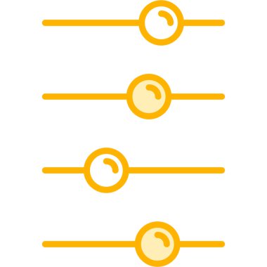 Metinleriniz için vektör simgeleri dizisi