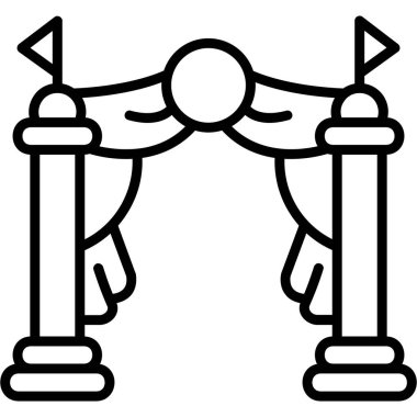 Köprü. Web simgesi