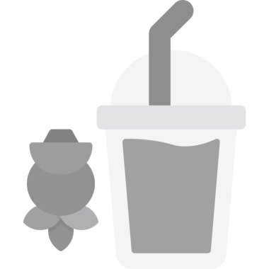 Dondurmanın vektör çizimi