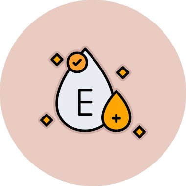 Beyaz arkaplanda izole edilmiş ana hatlı paskalya simgesi. Mutlu Paskalyalar. vektör