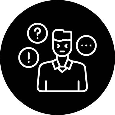 Kişisel ve ticari kullanım için vektör simgesi