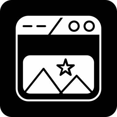 Kişisel ve ticari kullanım için resim simgesi.