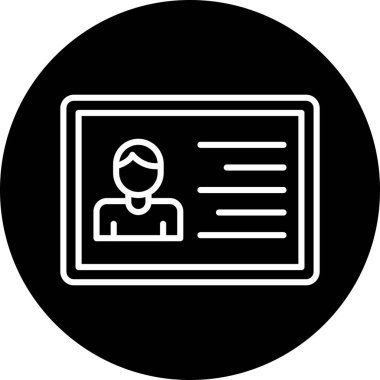 Kişisel bilgisayarın vektör illüstrasyonu