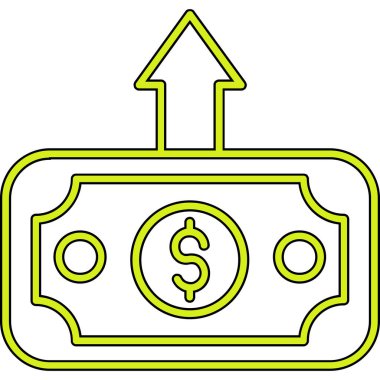 para simgesi vektör illüstrasyon işareti