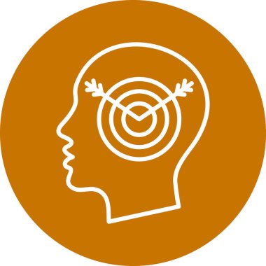 Modern eğitim ikonunun vektör illüstrasyonu