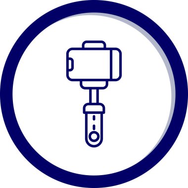 modern simge vektör illüstrasyonu