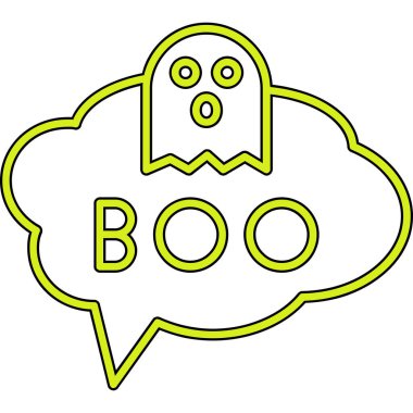 Yuh! Web simgesi basit tasarım