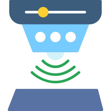 Alarm çanı simgesi