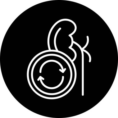 bebek emziği simgesi vektör çizimi