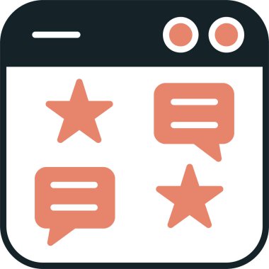 Sohbet yorum simgesi