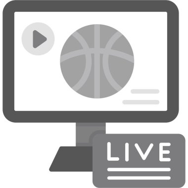 çevrimiçi vektör simgesi tasarımı illüstrasyonu