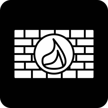 vektör modern illüstrasyon simgesi