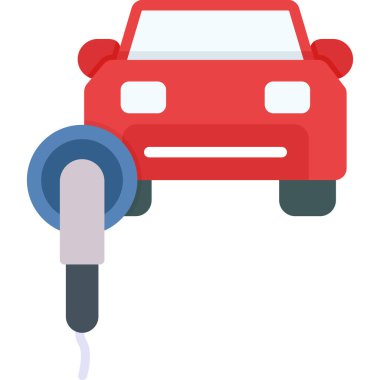 Araba Yıka vektör simgesi