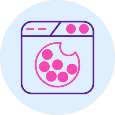 Çamaşır makinesi. Basit tasarım