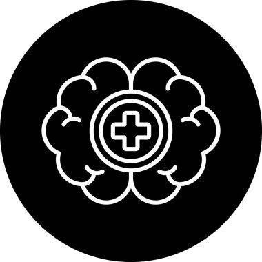 Kişisel ve ticari kullanım için tıbbi simge vektör.