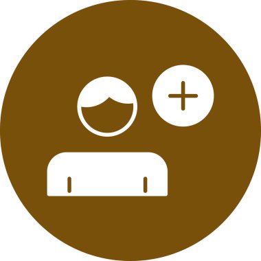 Maskeli bir adamın vektör çizimi