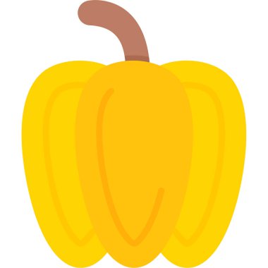 balkabağı sebzesi.