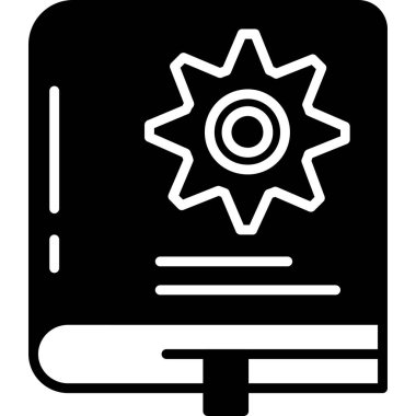 tarayıcı simgesi vektör illüstrasyonu