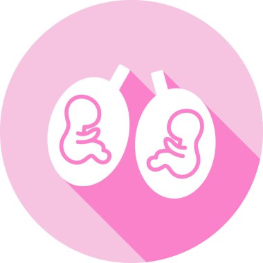 bebek ve anne simgesi