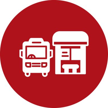 Gıda simgesinin vektör illüstrasyonu