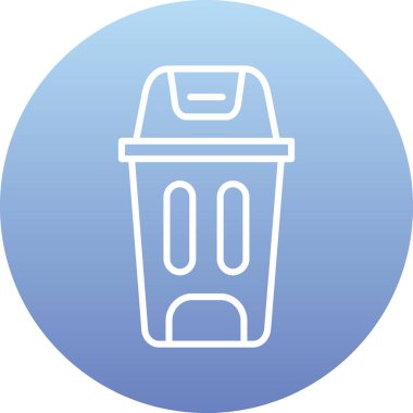 Gıda simgesinin vektör illüstrasyonu