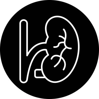 bebek ikonu vektör illüstrasyonu