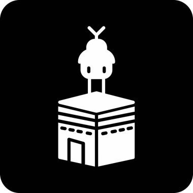 Vektör İnşa Simgesi illüstrasyonu