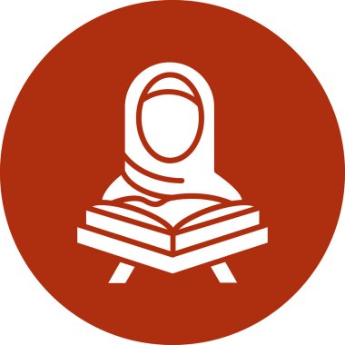 Roketli bir kitabın vektör çizimi