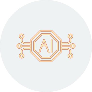 ai simgesi modayı takip ediyor