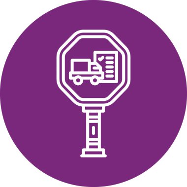 Teslimat. basit vektör