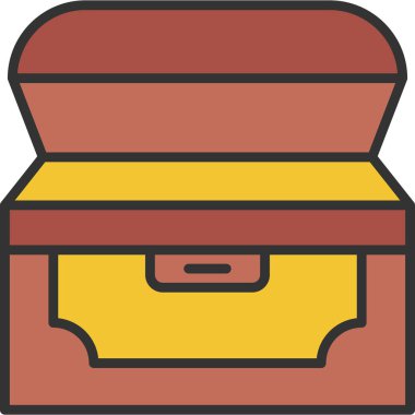 torba yiyecek simgesi - taslak biçimi