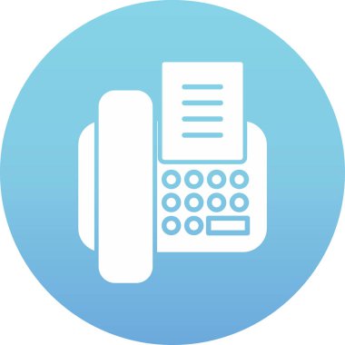 Moda Biçimli Simge Ayrı Arkaplan Çağrısı