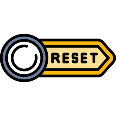 İş veya teknoloji için dijital ve modern simgenin vektör logosu