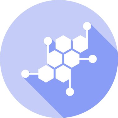 Kimya laboratuvarı simgesi