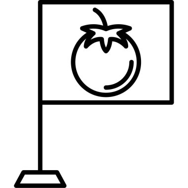 Web simgesi vektör illüstrasyonu