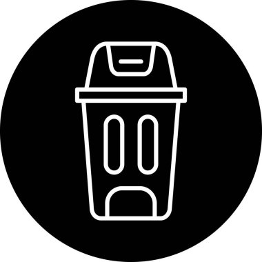 Gıda simgesinin vektör illüstrasyonu