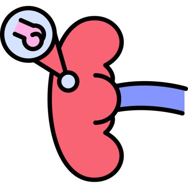 Kanser hastalığı. Basit tasarım