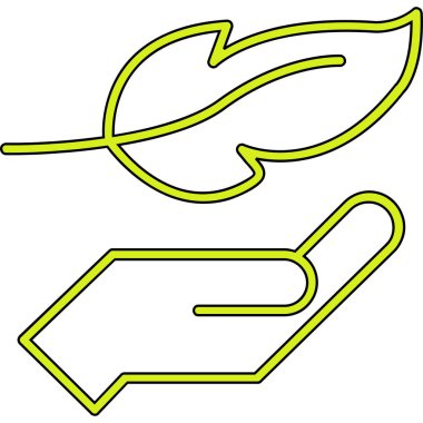 Bir çizgi film el çizimi arabanın vektör çizimi