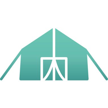 ev simgesi vektör illüstrasyonu